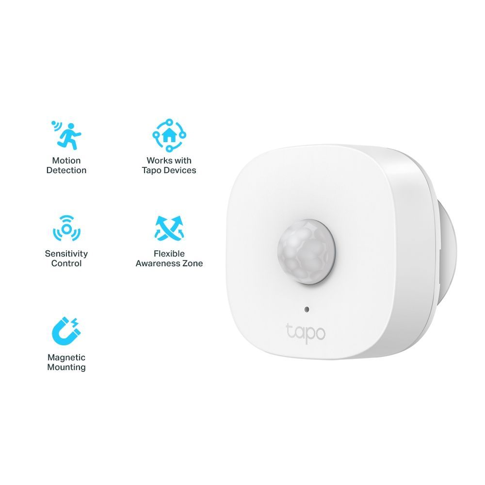 TP-Link Tapo T100 Tapo Smart Motion Sensor