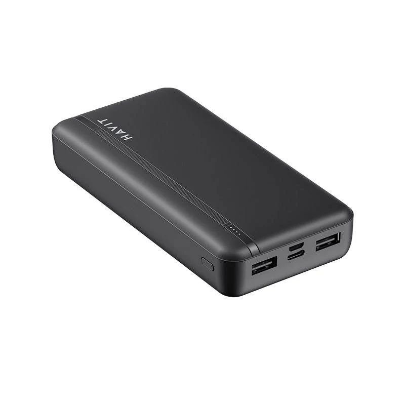 HAVIT Gamenote PB91 20000mAh PowerBank Black