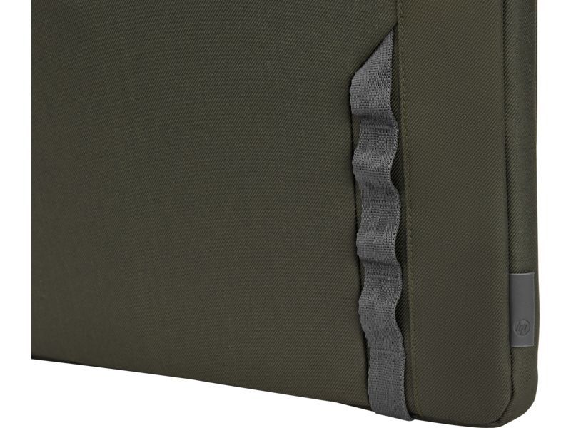 HP 14" Modular Laptop Sleeve Khaki