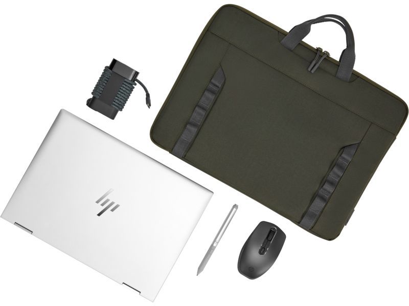 HP 15,6" Modular Laptop Sleeve Khaki