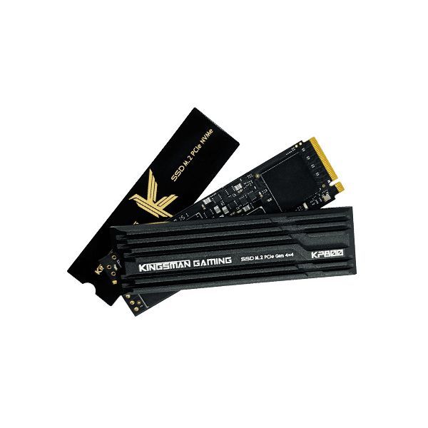 Kingsman 1TB M.2 2280 NVMe KP800