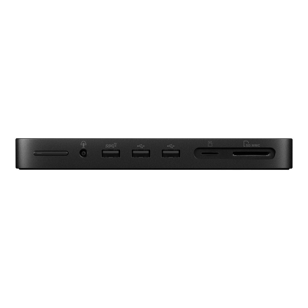 Asus DC500 Triple 4K Thunderbolt4 Dock Black