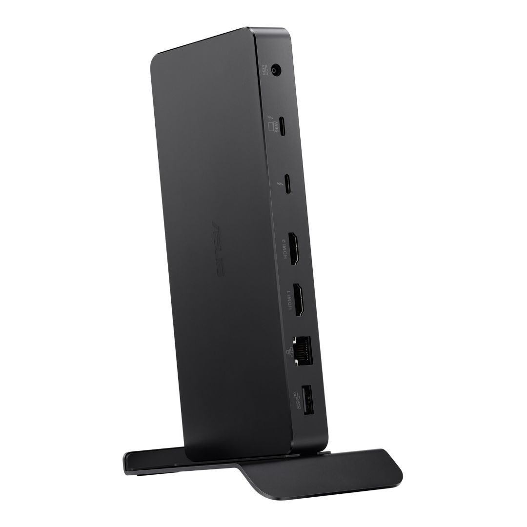 Asus DC500 Triple 4K Thunderbolt4 Dock Black