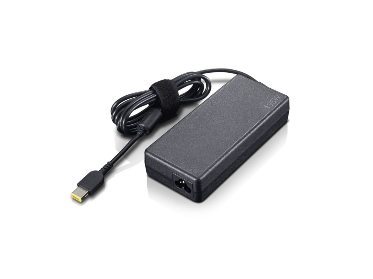 Lenovo ThinkCentre 135W AC Adapter (slim tip) Black