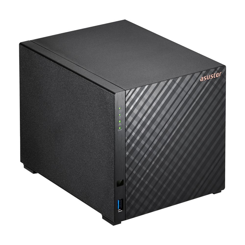 Asustor NAS AS1104T (1GB) (4xHDD)