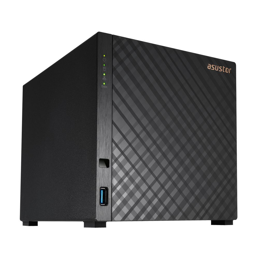 Asustor NAS AS1104T (1GB) (4xHDD)