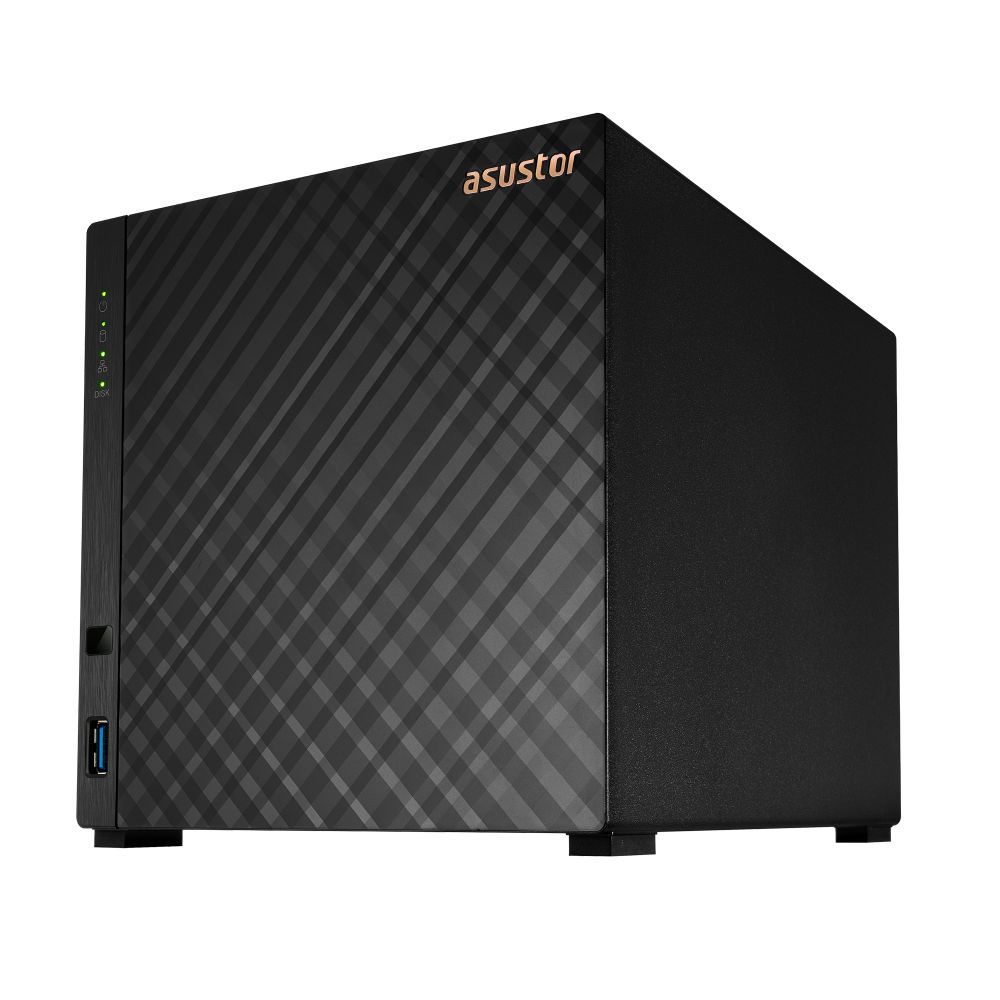 Asustor NAS AS1104T (1GB) (4xHDD)