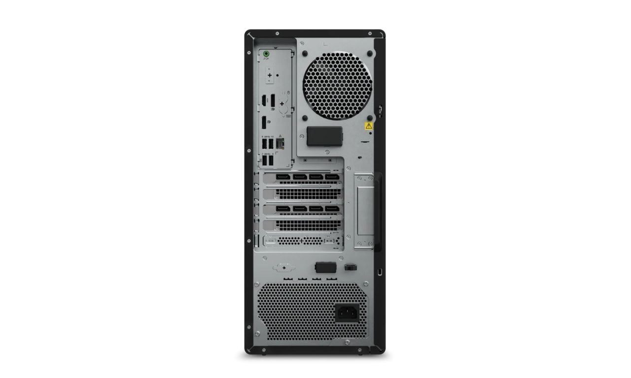 Lenovo ThinkStation P3 Tower Black