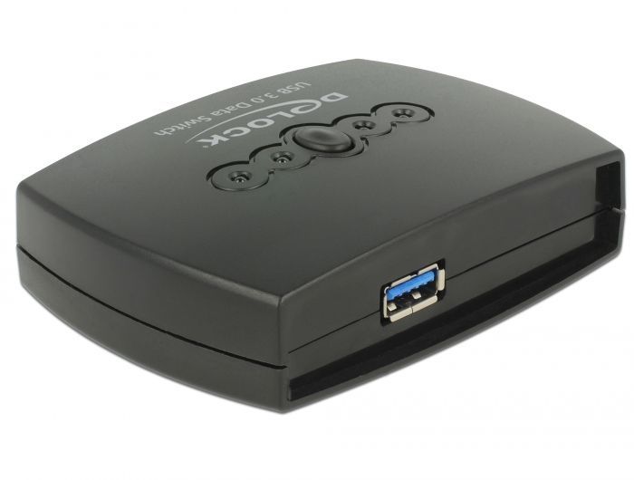 DeLock USB 3.0 Sharing Switch 4 – 1