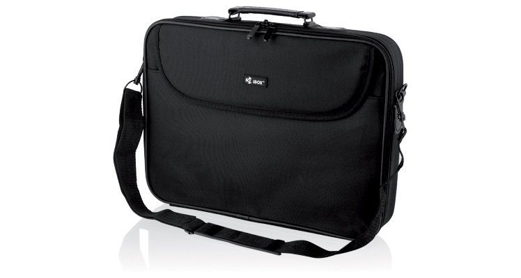 iBox NB09 Laptop bags 15,6" Black