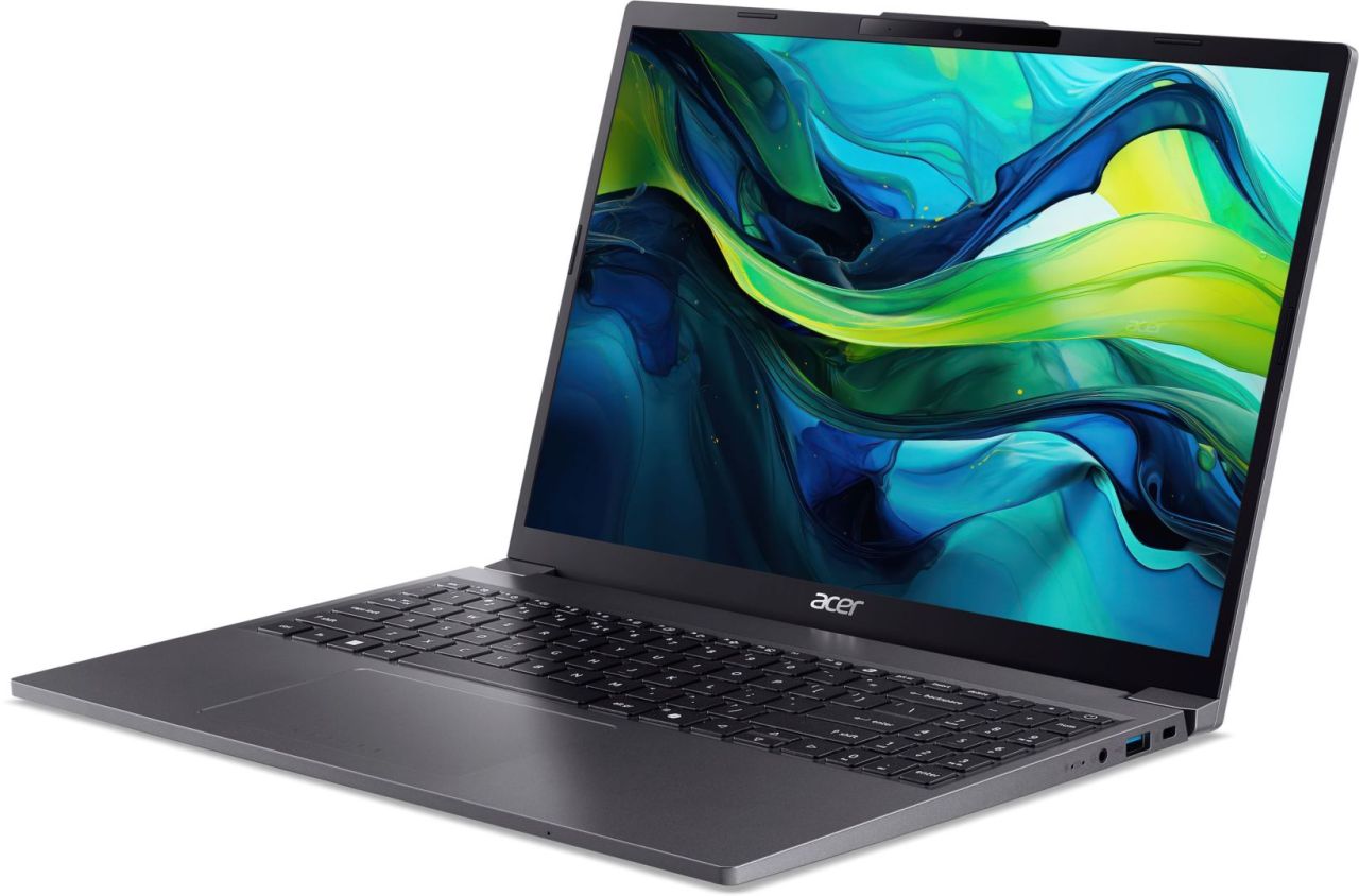 Acer Aspire GO AG15-51P-74JE Steel Grey