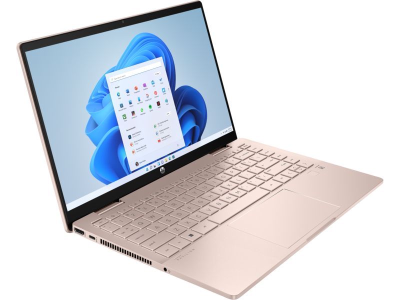 HP Pavilion X360 14-EK1006NH Pale Rose Gold