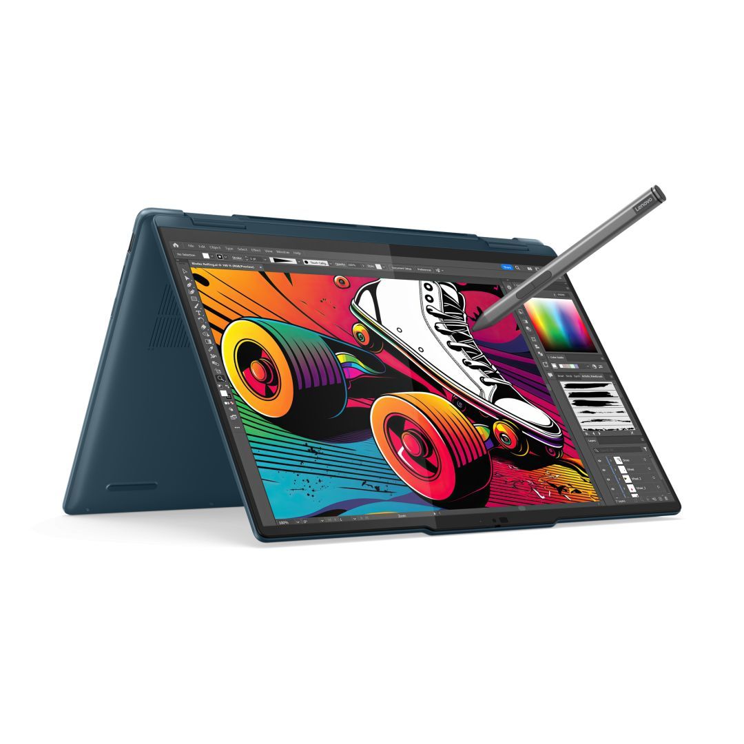 Lenovo Yoga 7 2-in-1 Tidal Teal