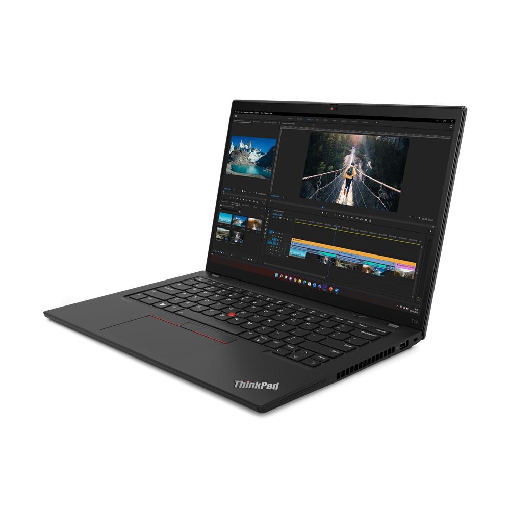 Lenovo ThinkPad T14 Gen 4 Thunder Black