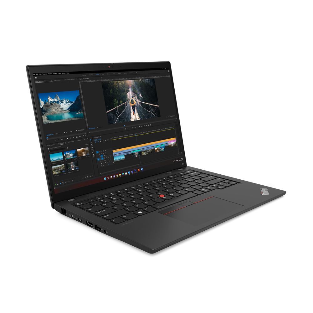 Lenovo ThinkPad T14 Gen 4 Thunder Black