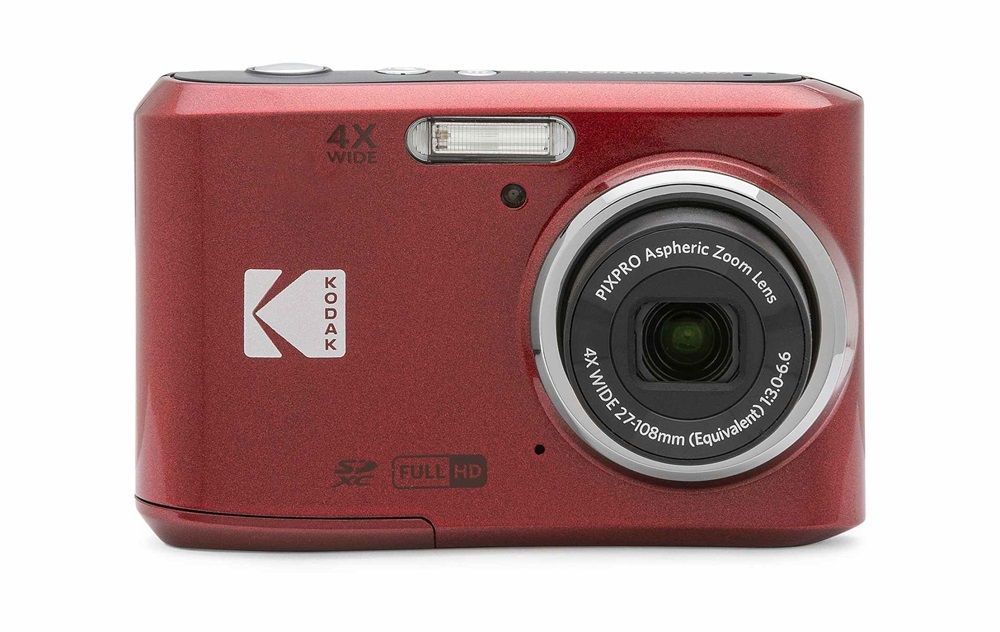 Kodak Pixpro FZ45 Red