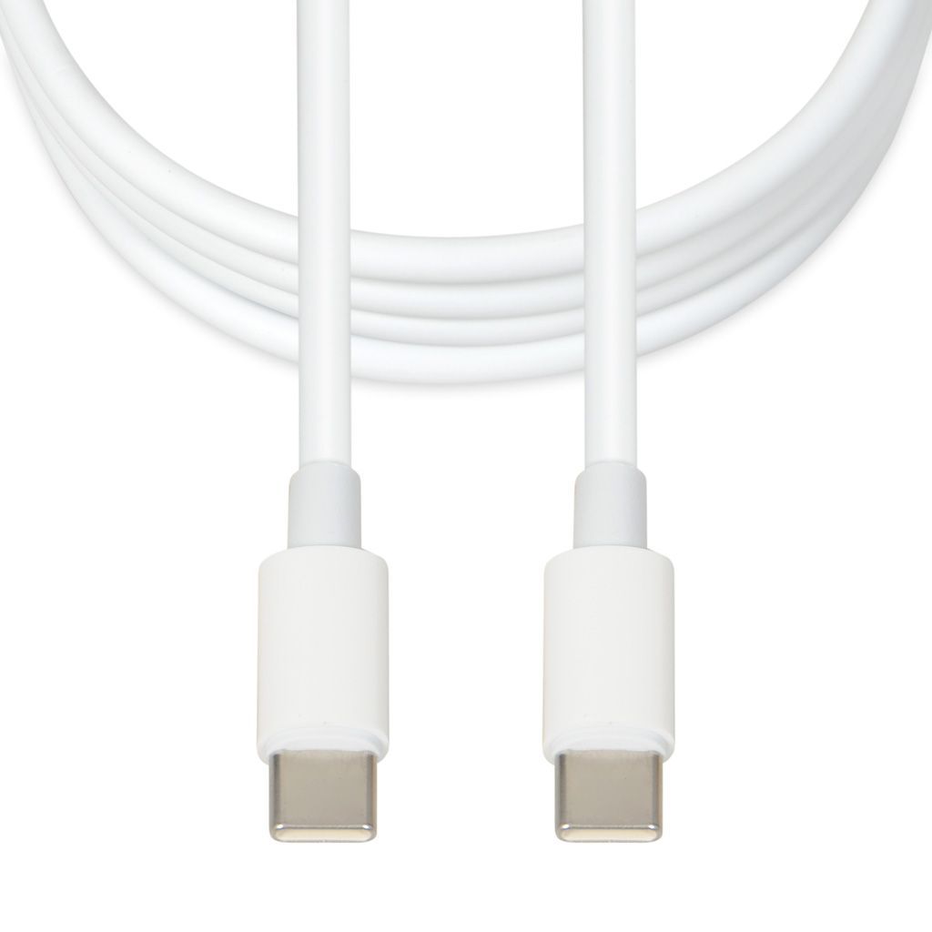 iBox IKUTCS1W USB-C - USB-C Cable 60W 1m White