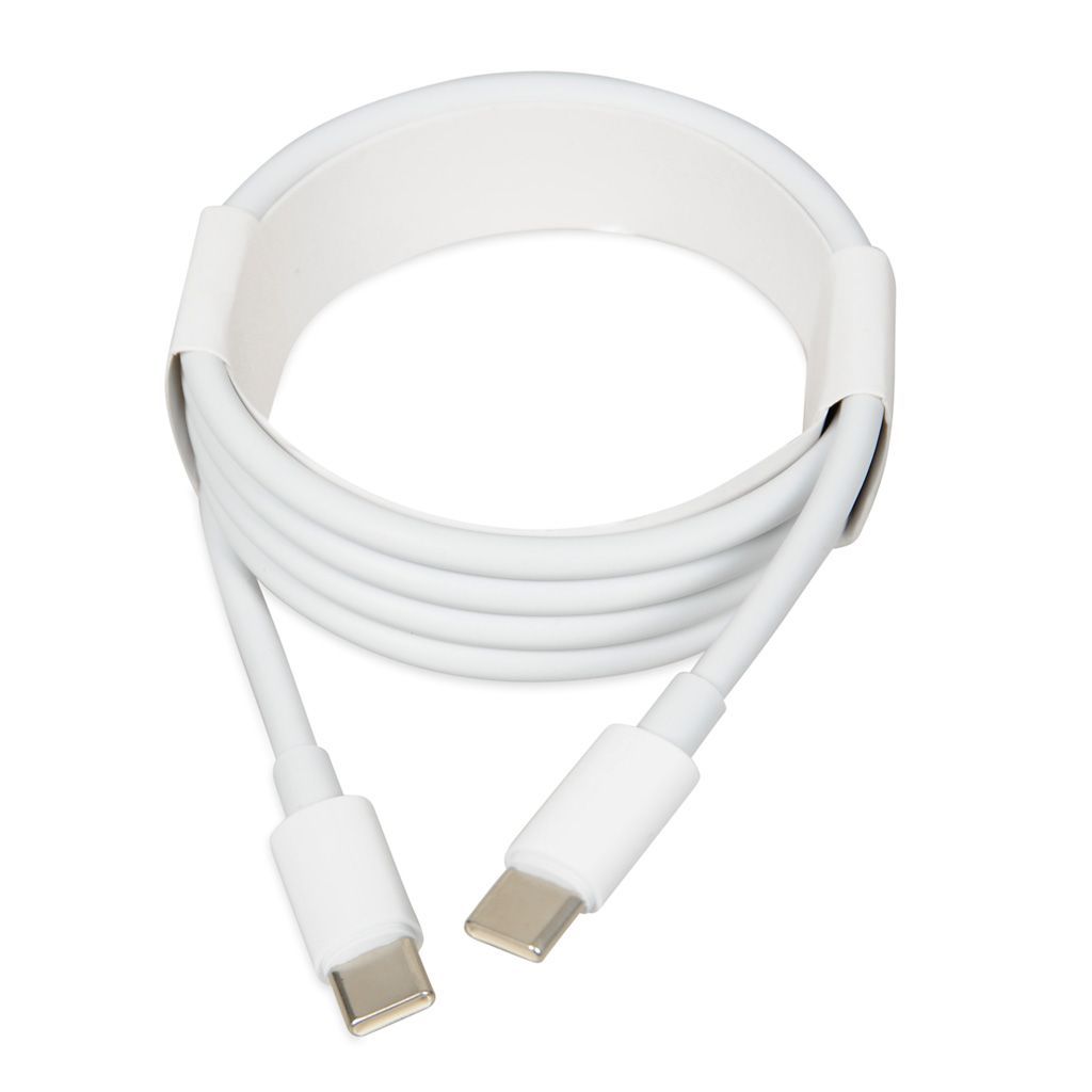 iBox IKUTCS1W USB-C - USB-C Cable 60W 1m White