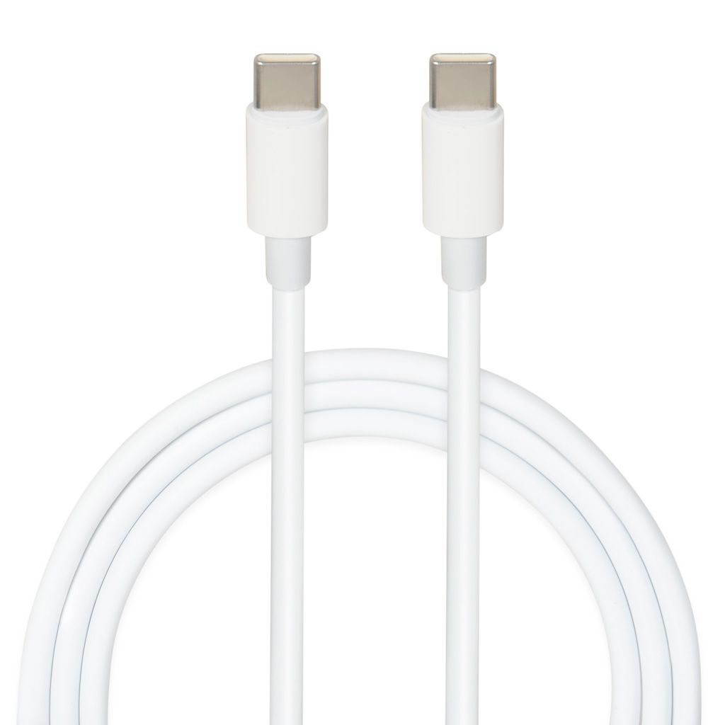 iBox IKUTCS1W USB-C - USB-C Cable 60W 1m White