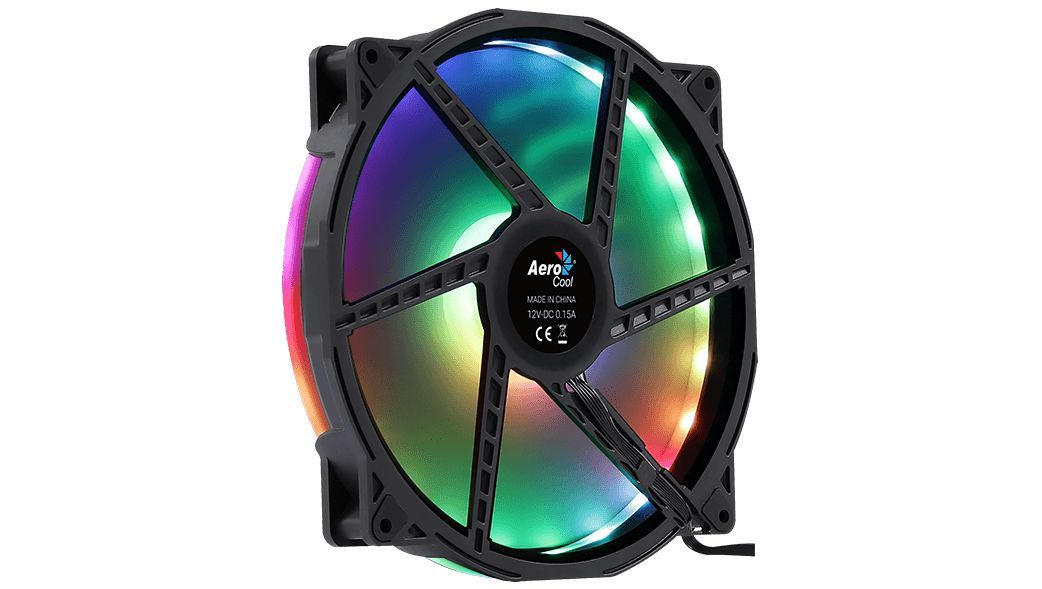 Aerocool Duo 20