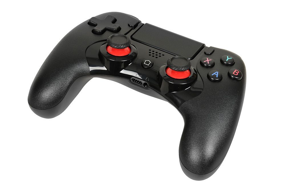 iBox IGP4 Bluetooth Gamepad Black