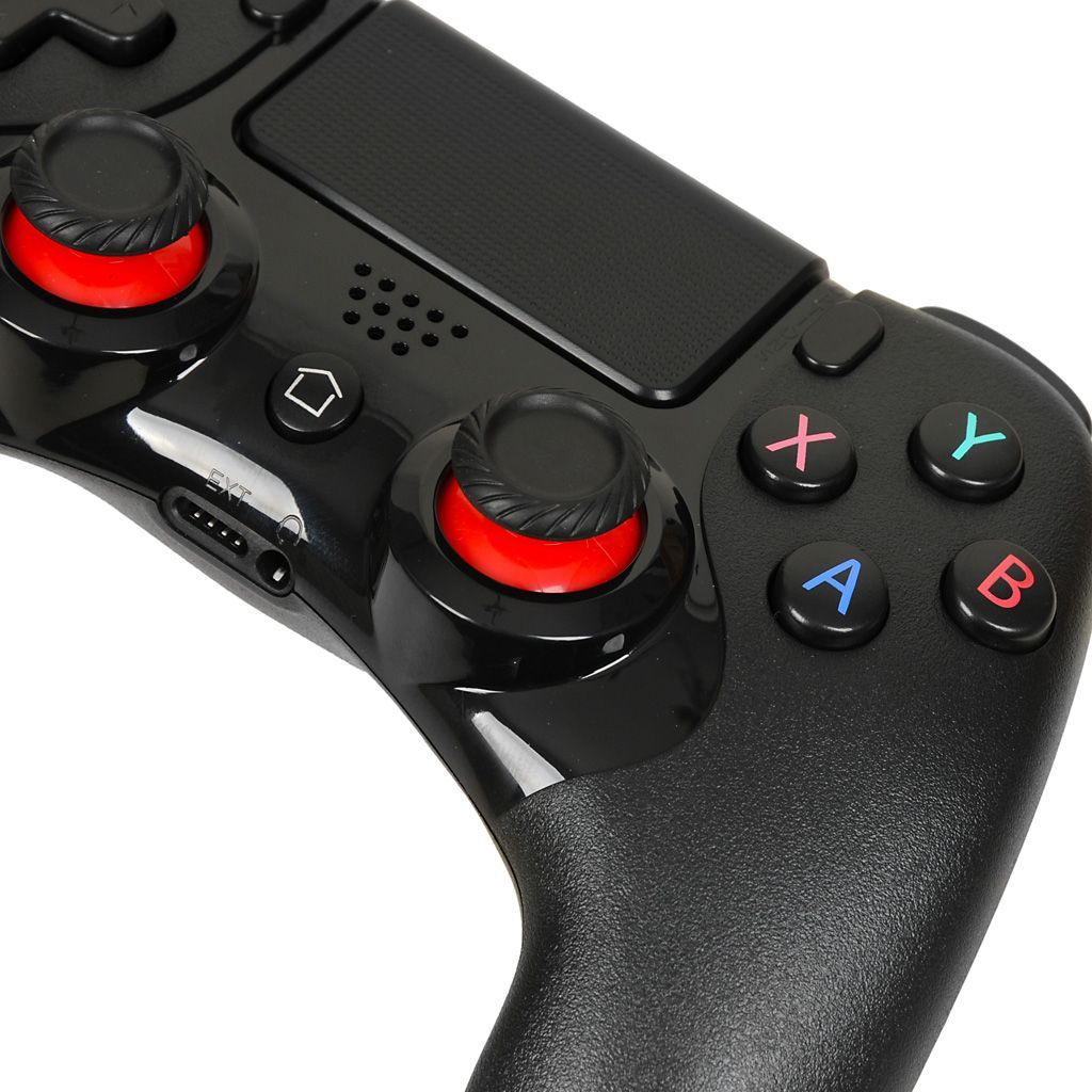 iBox IGP4 Bluetooth Gamepad Black