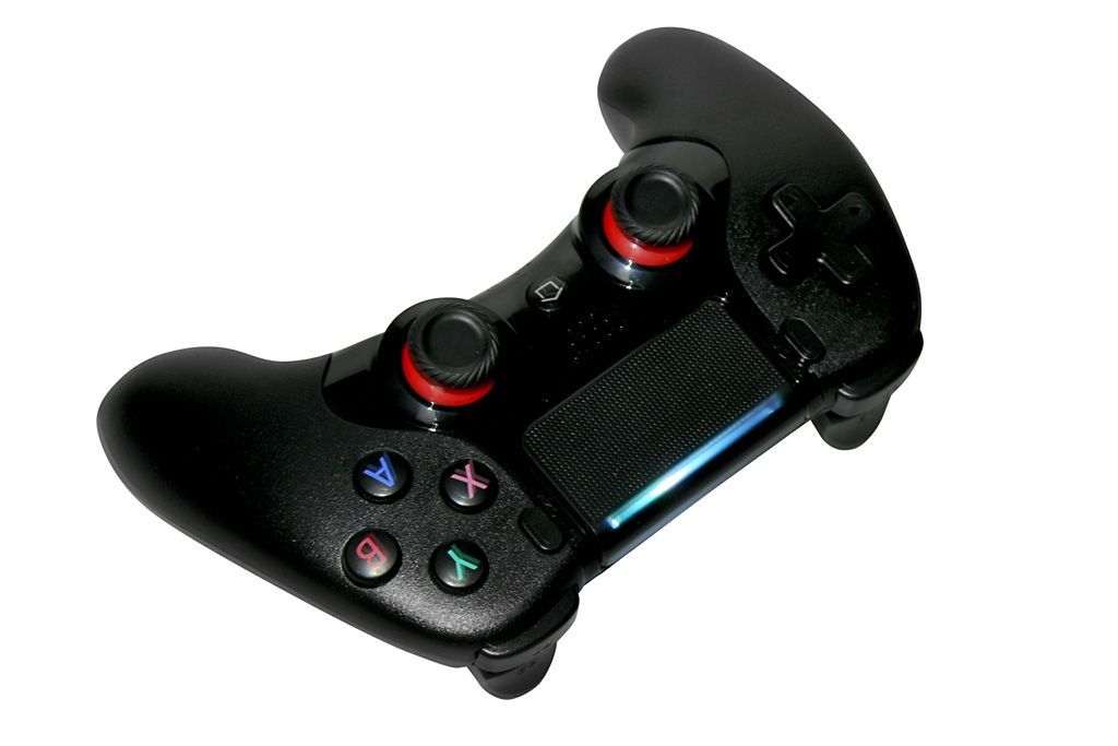 iBox IGP4 Bluetooth Gamepad Black