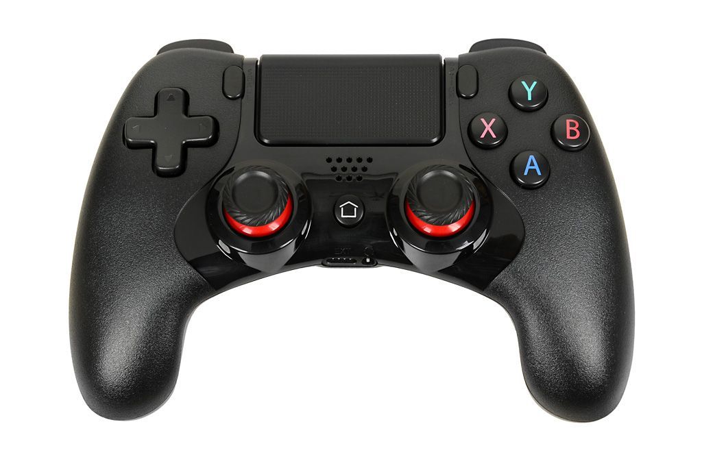 iBox IGP4 Bluetooth Gamepad Black