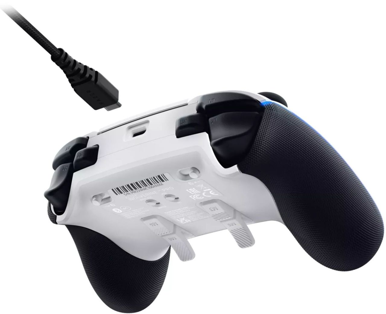 Razer Wolverine V2 Pro Wireless Gamepad White