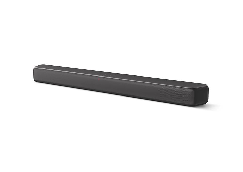 Philips Soundbar 2.0 Black