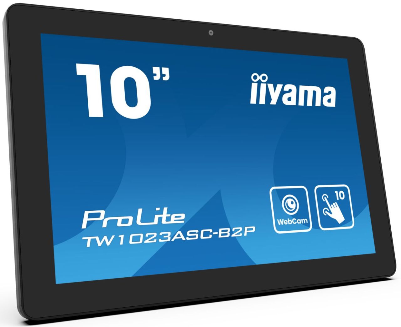 iiyama 10,1" TW1023ASC-B2P IPS LED