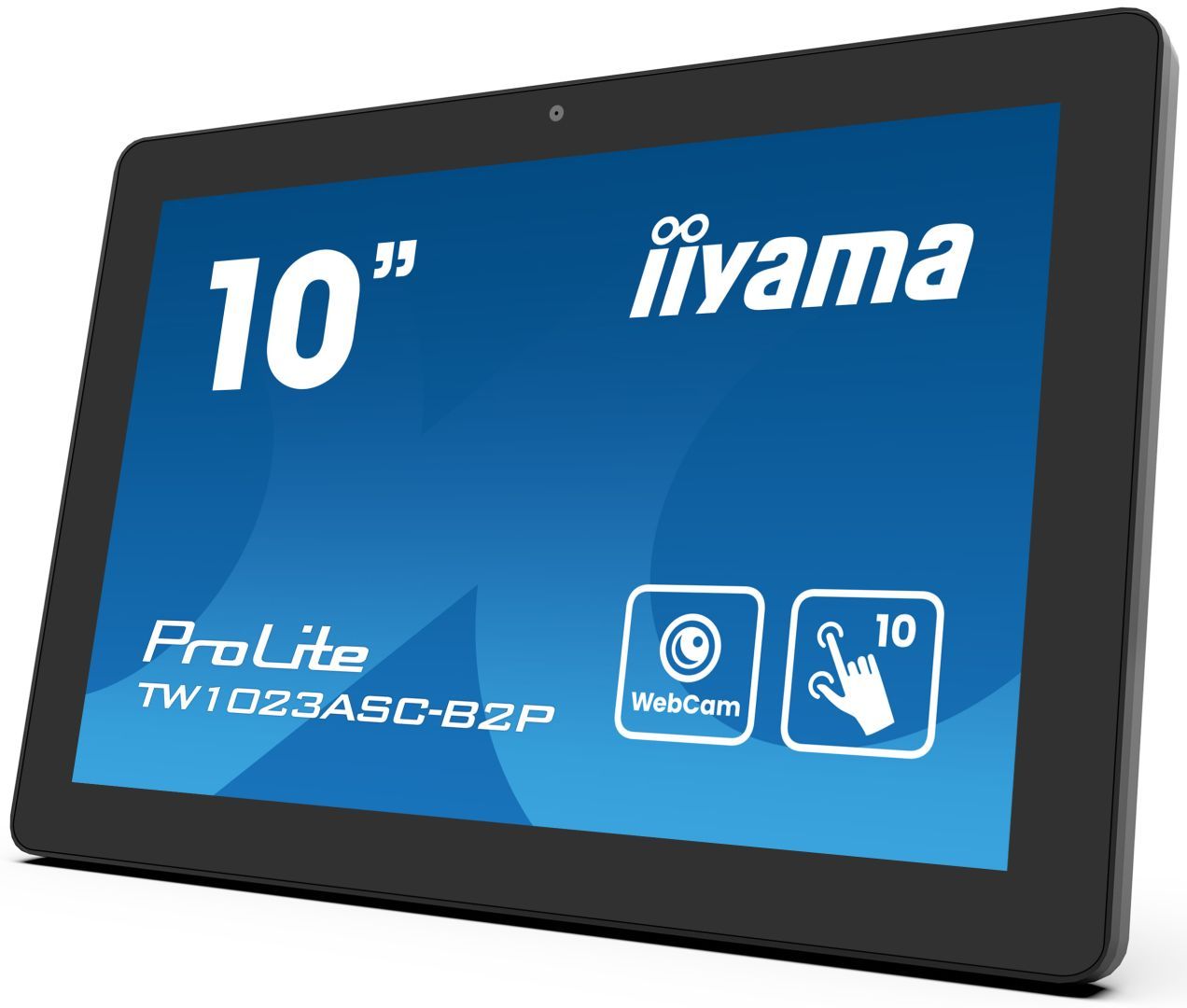 iiyama 10,1" TW1023ASC-B2P IPS LED