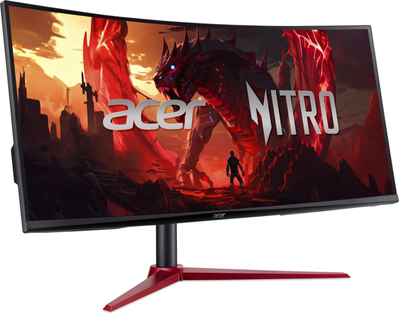 Acer 34" XZ342CUV3bmiiphx LED Curved