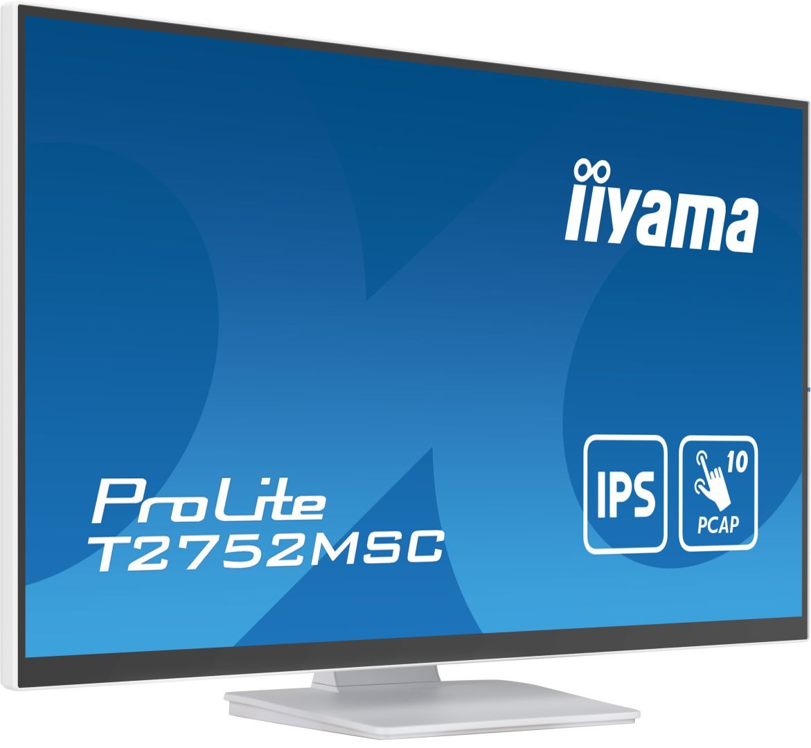 iiyama 27" ProLite T2752MSC-W1 IPS LED