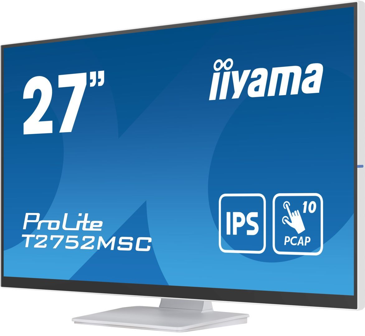 iiyama 27" ProLite T2752MSC-W1 IPS LED