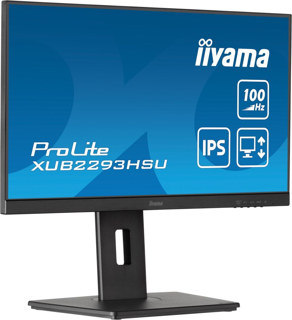 iiyama 21,5" ProLite XUB2293HSU-B6 IPS LED