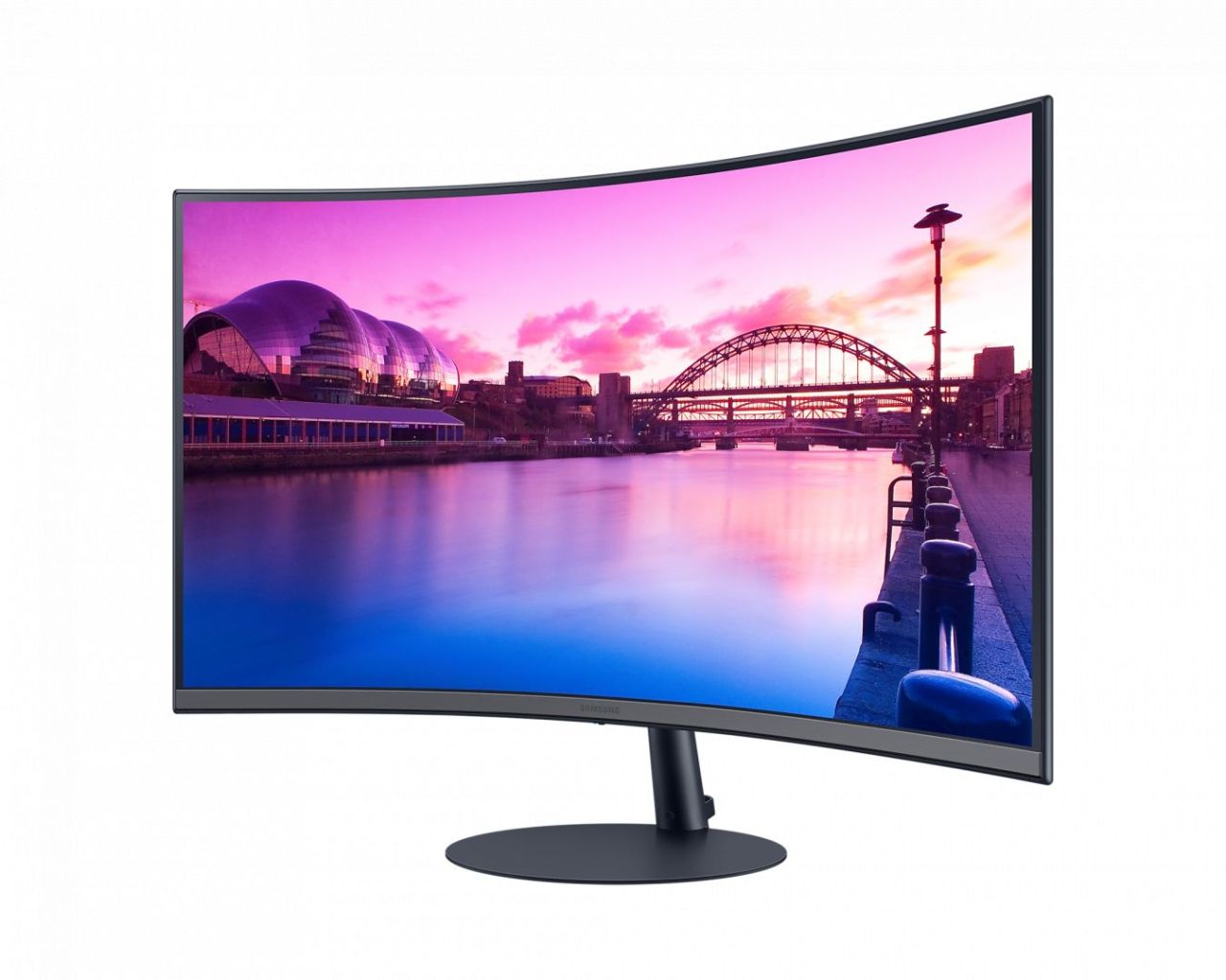 Samsung 27" LS27C390EAUXEN LED Curved