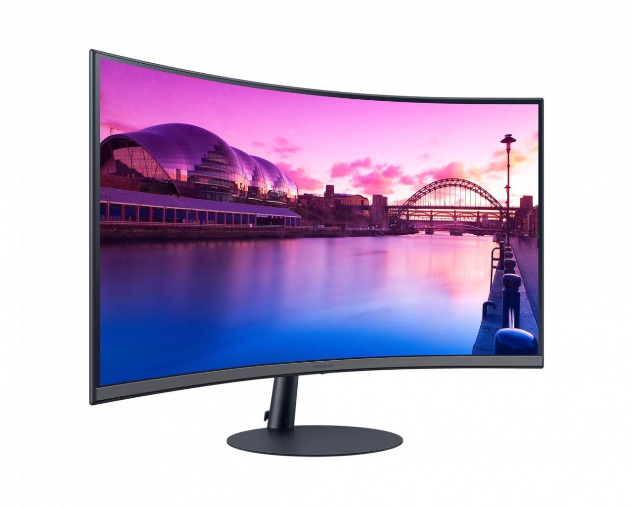 Samsung 27" LS27C390EAUXEN LED Curved