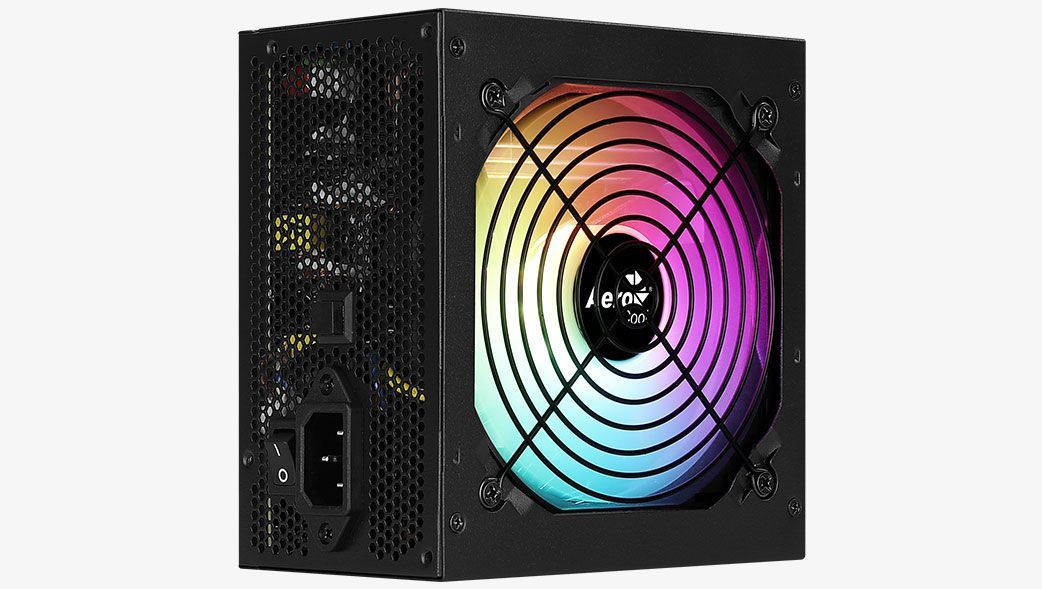 Aerocool 850W 80+ Gold KCAS