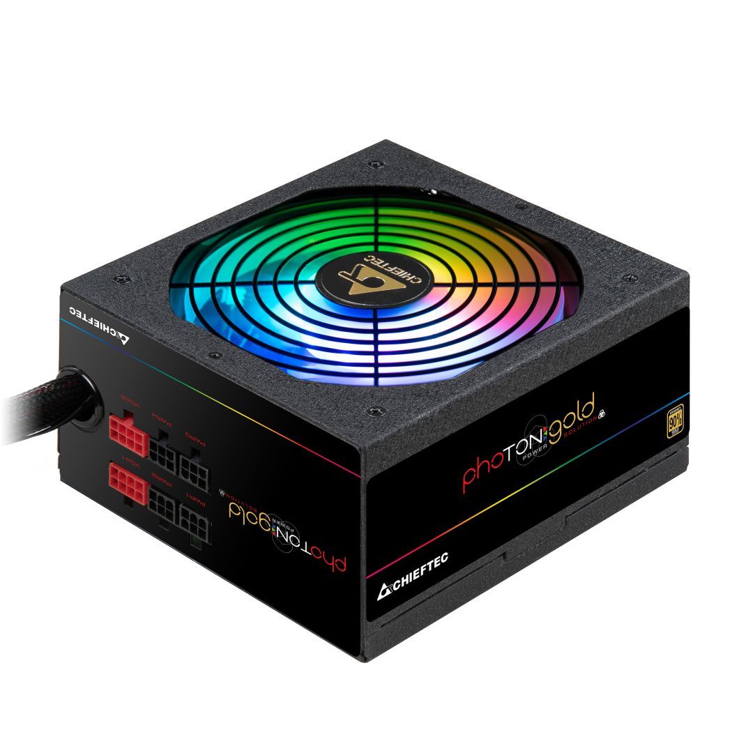 Chieftec 750W 80+ Gold Photon RGB