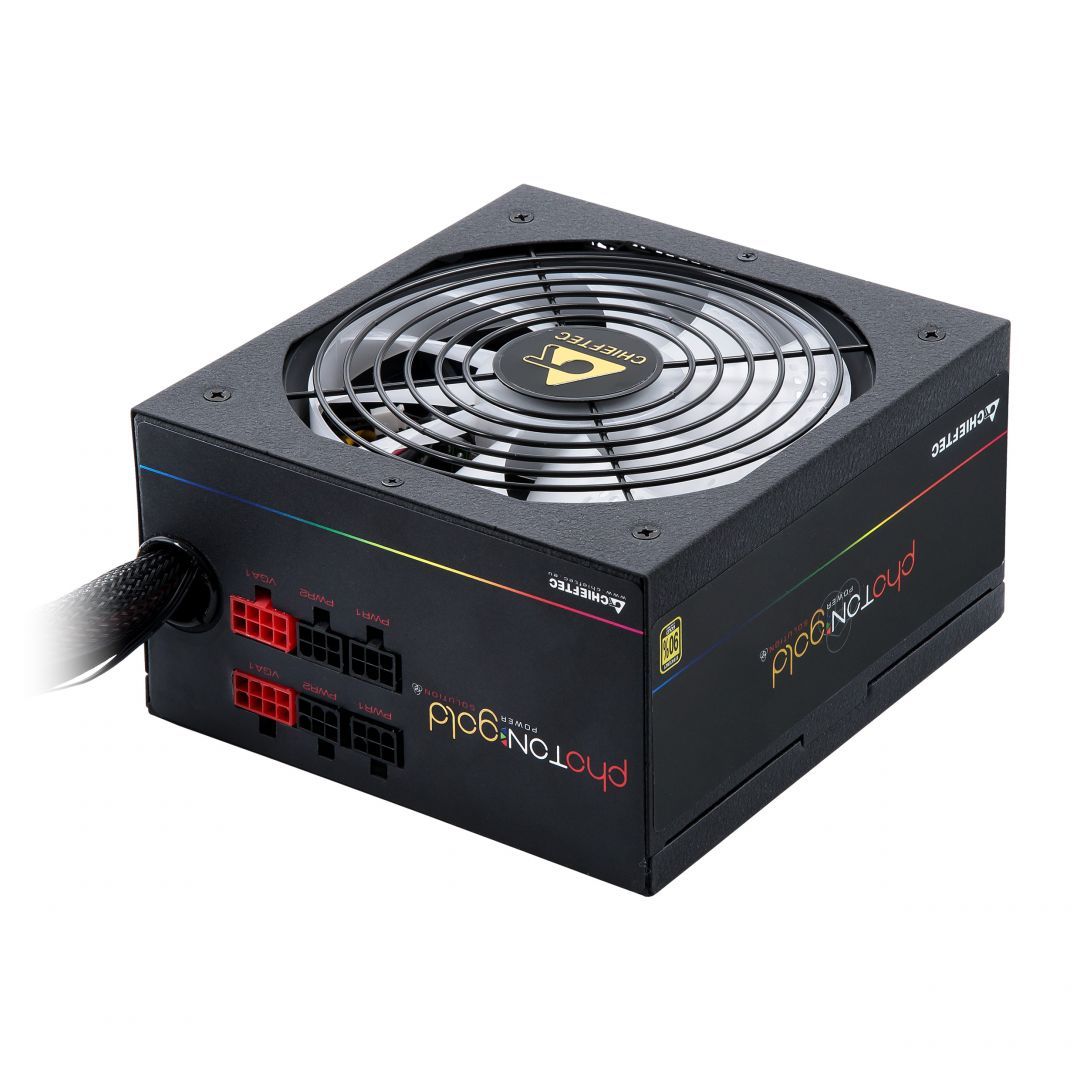 Chieftec 750W 80+ Gold Photon RGB