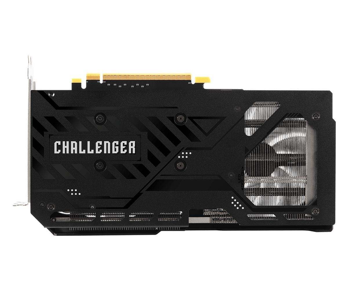 Intel Arc B580 12GB DDR6 Challanger OC