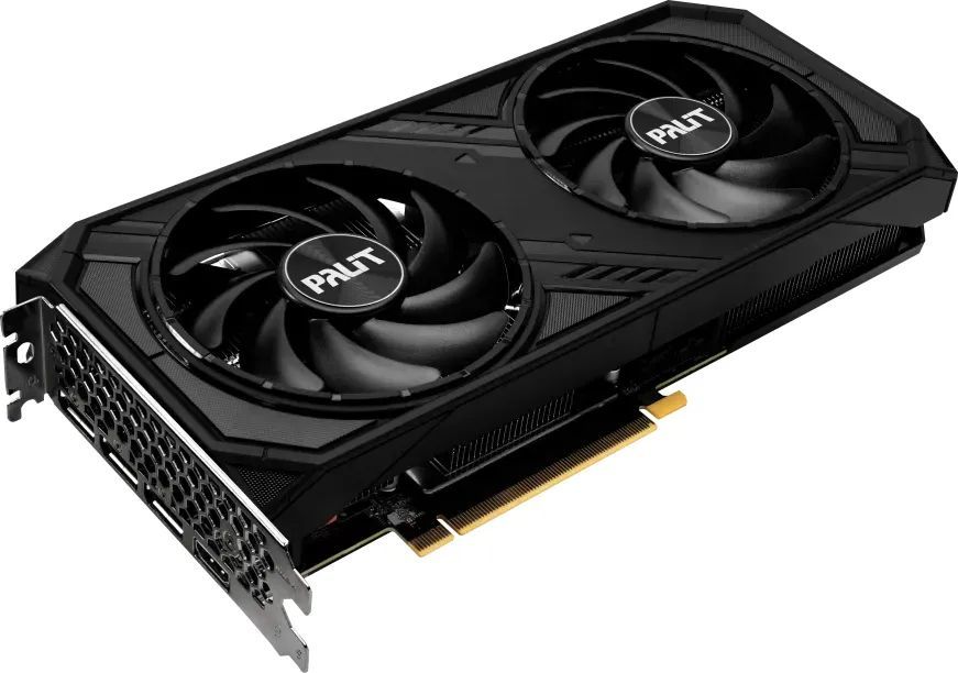 Palit GeForce RTX4070 12GB DDR6 Dual