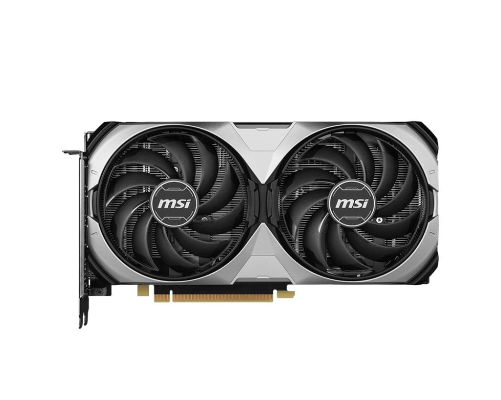 Msi RTX4070 SUPER 12G VENTUS 2X OC