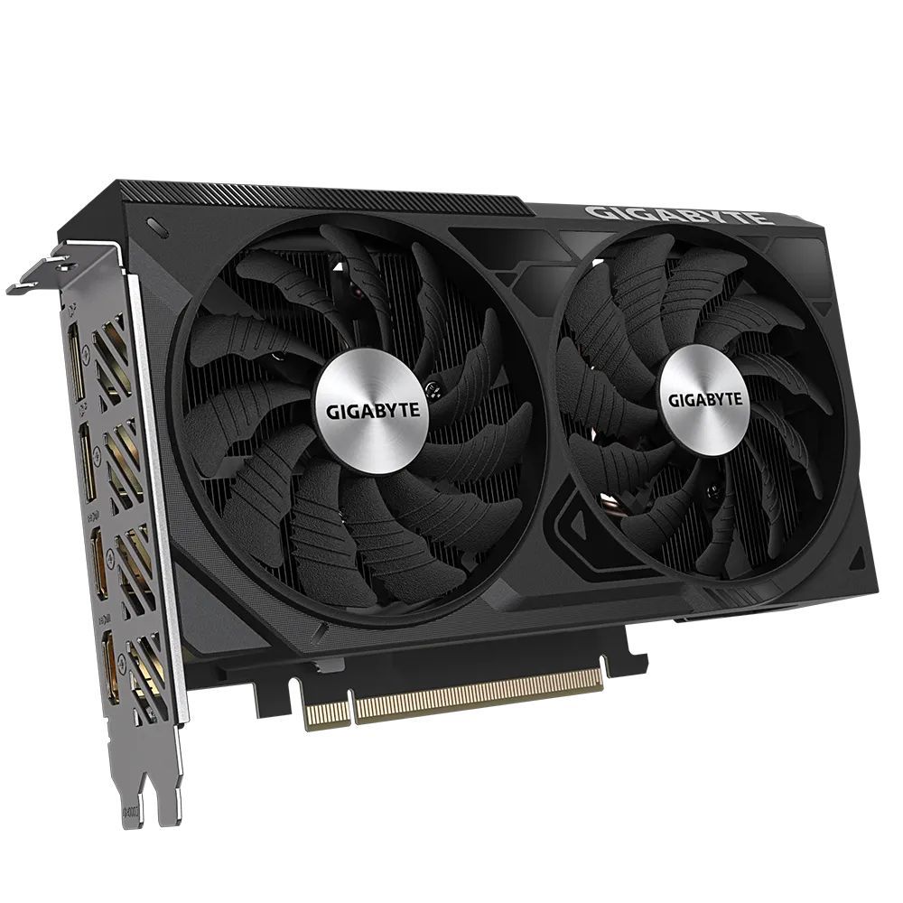 Gigabyte RTX4060 TI WINDFORCE OC 8G