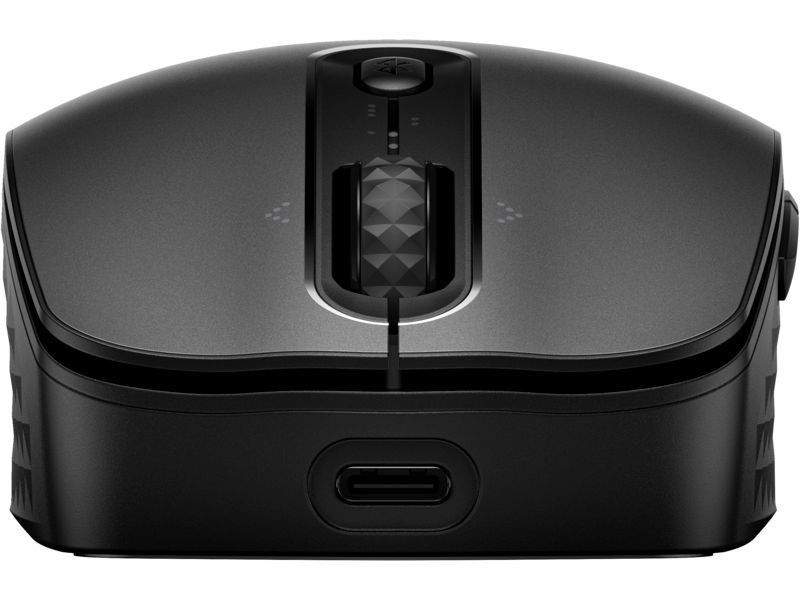 HP 695 Rechargeable Bluetooth Mouse Black