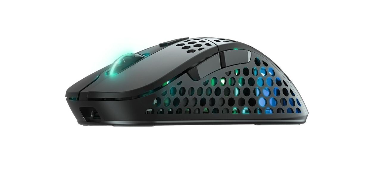 Xtrfy M4 RGB Wireless Gaming Black