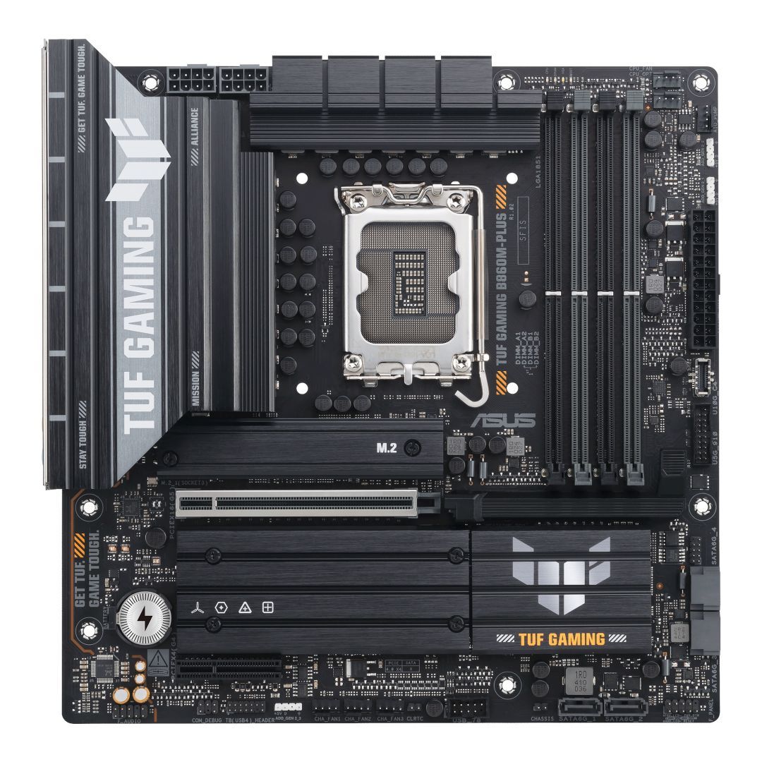 Asus TUF GAMING B860M-PLUS