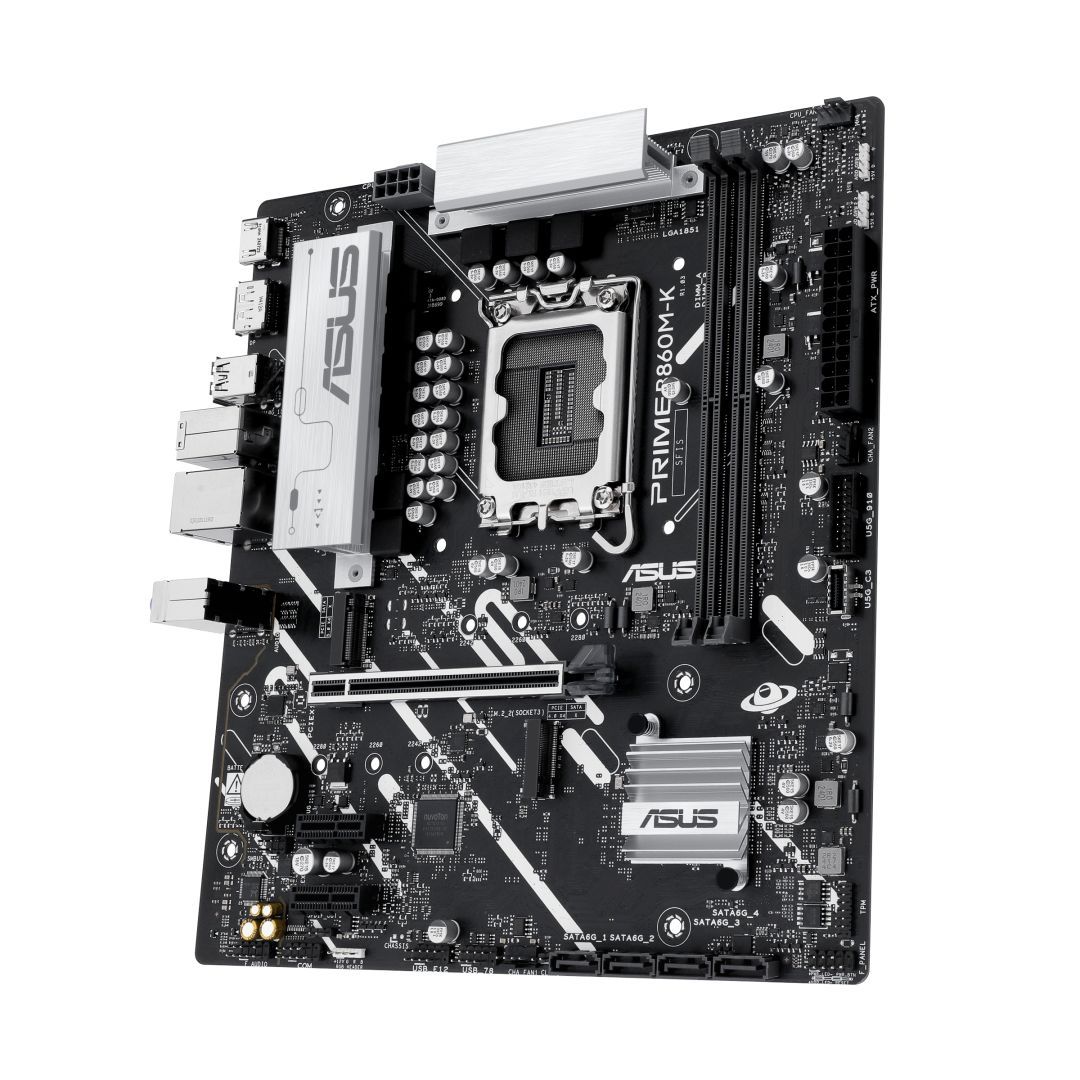 Asus PRIME B860M-K