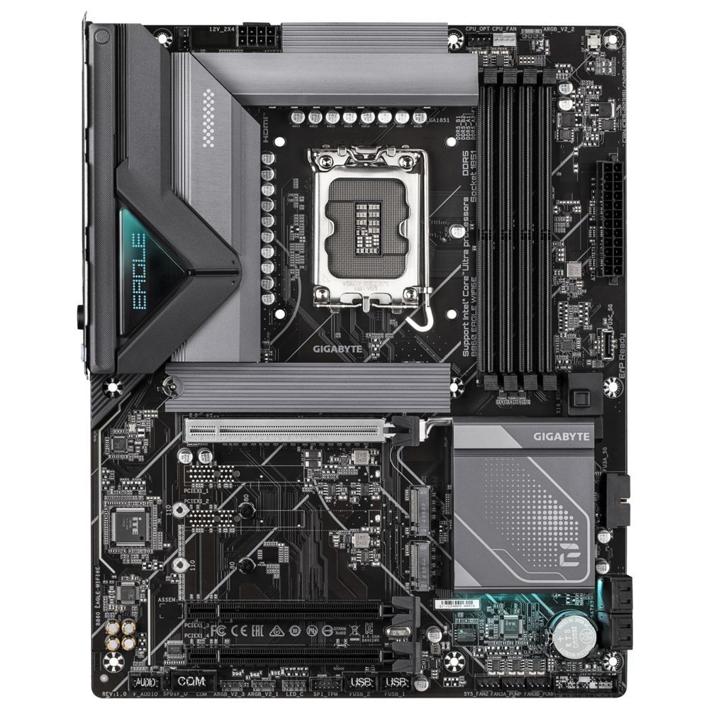 Gigabyte B860 EAGLE WIFI6E